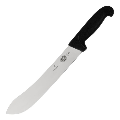 [C675] Victorinox Fibrox slagersmes 25,5cm
