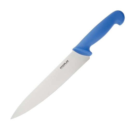 [C851] Hygiplas koksmes 21,5cm blauw