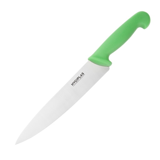[C861] Hygiplas koksmes 21,5cm groen