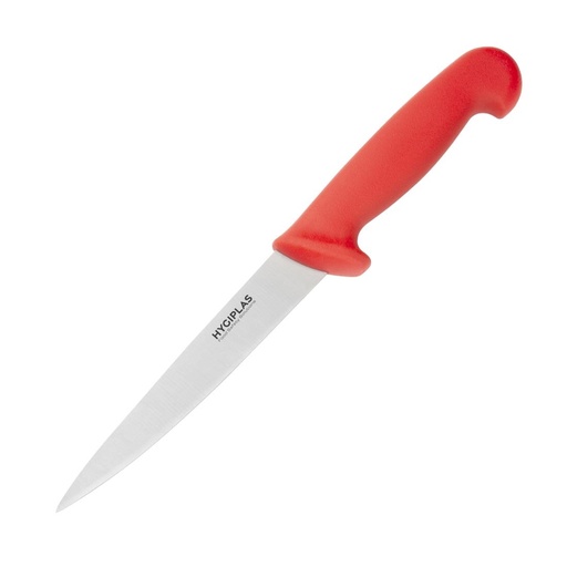 [C889] Hygiplas fileermes 15cm rood