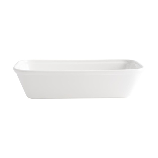 [CA948] Churchill Counter Serve rechthoekige ovenschalen 12x25cm (4 stuks)