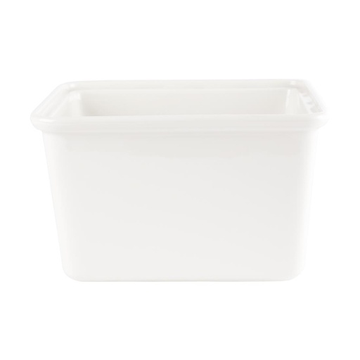 [CA950] Churchill Counter Serve diepe ovenschalen 2L GN 1/6 (4 stuks)