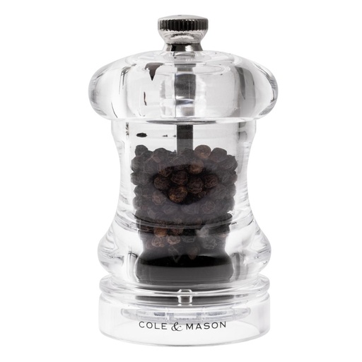 [CB029] Cole & Mason pepermolen acryl 8,5cm