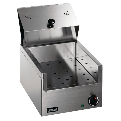 [CB112] Lincat Lynx 400 elektrische frites warmhoudbak LCS