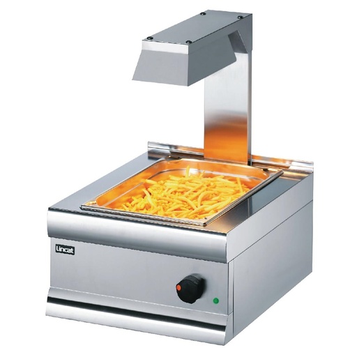 [CB114] Lincat Silverlink frites warmhoudapparaat CS4/G