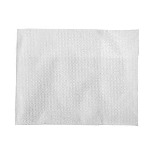 [CB392] Servetten 1-laags wit 12x9cm (6000 stuks)