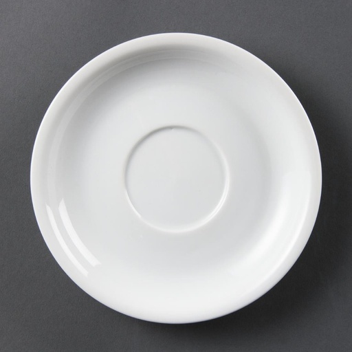 [CB463] Olympia Whiteware schotel voor CB462 (12 stuks)