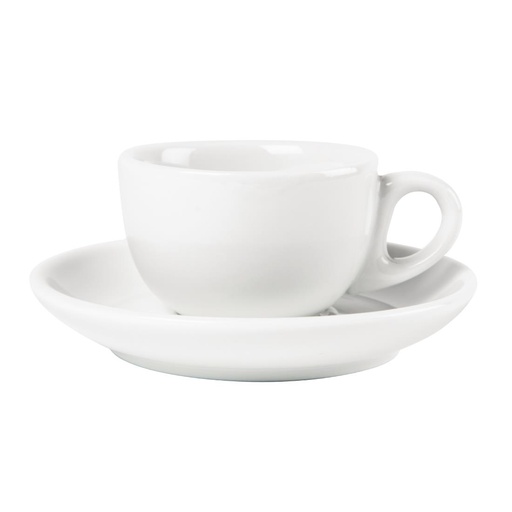 [CB464] Olympia Whiteware espressokopjes 8,5cl (12 stuks)