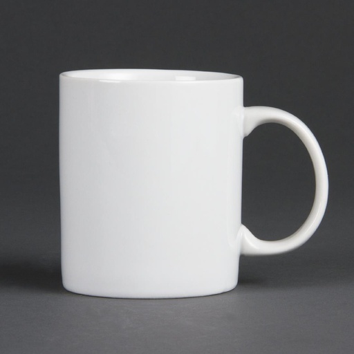 [CB466] Olympia Whiteware mokken 284ml (12 stuks)