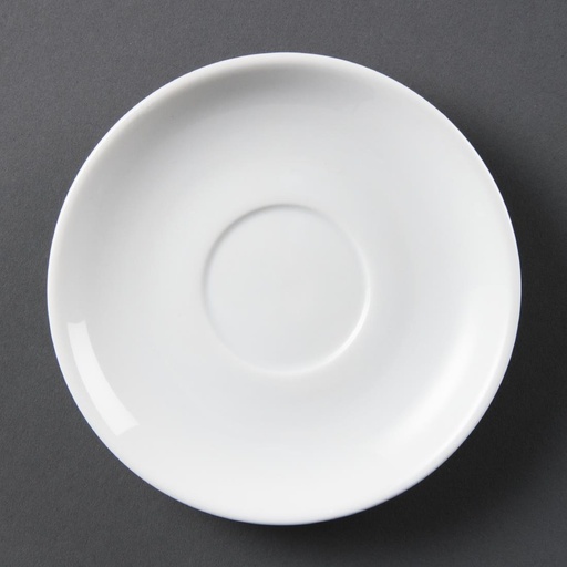 [CB468] Olympia Whiteware schotel voor CB467 (12 stuks)
