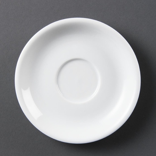 [CB470] Olympia Whiteware schotel voor CB469 (12 stuks)
