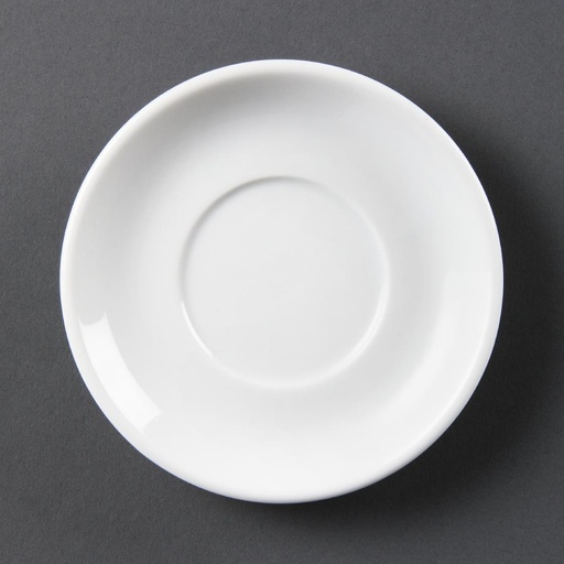 [CB472] Olympia Whiteware schotel voor CB471 (12 stuks)