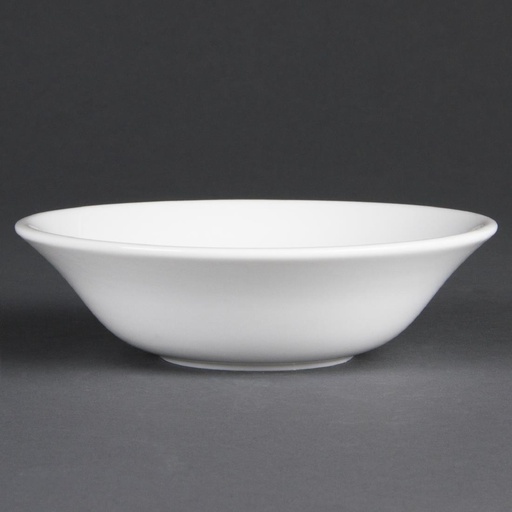 [CB475] Olympia Whiteware schaaltjes 15cm 300ml (12 stuks)