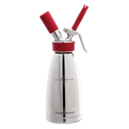 [CB503] ISI Thermo slagroomspuit 0,5Ltr