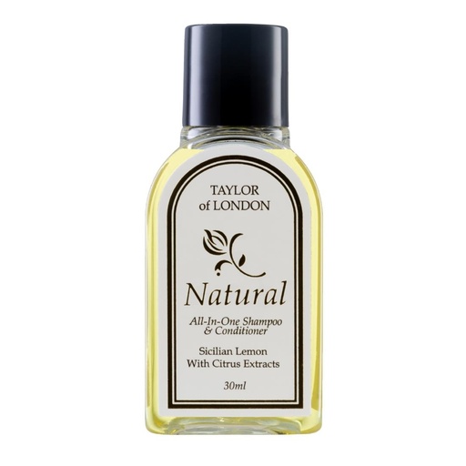 [CB559] Natural shampoo en conditioner (250 stuks)