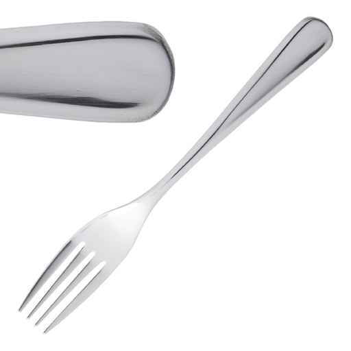 [CB630] Olympia Roma dessertvorken (12 stuks)