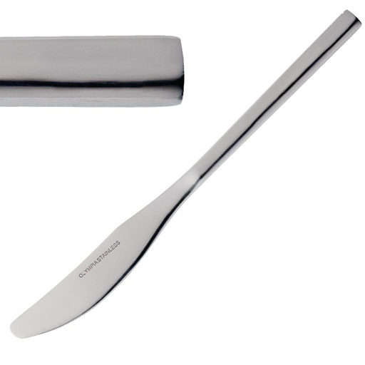 [CB634] Olympia Napoli tafelmessen (12 stuks)