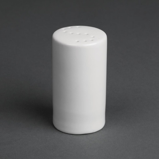 [CB702] Olympia Whiteware zoutvaatje 8cm (12 stuks)