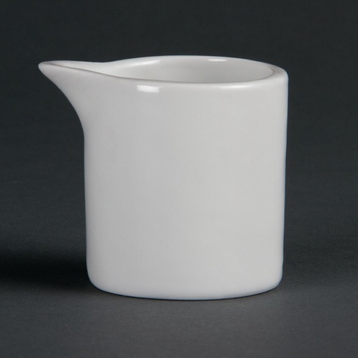 [CB704] Olympia Whiteware melkkannetje (6 stuks)