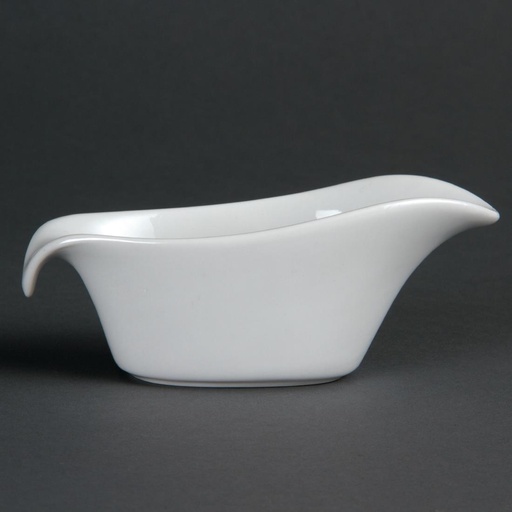 [CB707] Olympia Whiteware sauskom 8,5cl (6 stuks)