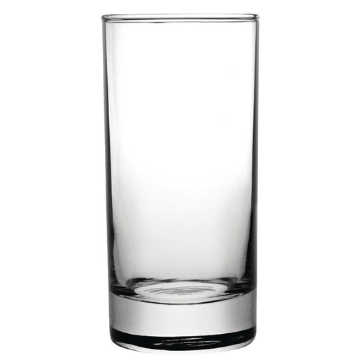 [CB716] Olympia longdrinkglazen 285ml zonder vulstreep (48 stuks)