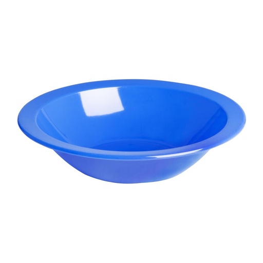 [CB773] Olympia Kristallon polycarbonaat dessertschaaltjes blauw (12 stuks)