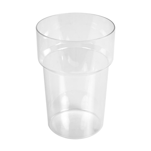 [CB782] Polystyreen tumblers 570 ml CE-gemarkeerd (100 stuks)