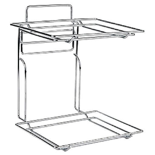 [CB807] APS buffetstandaard met 2 niveaus GN 1/1