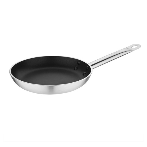 [CB900] Vogue Teflon Platinum Plus anti-aanbak inductie koekenpan 24cm