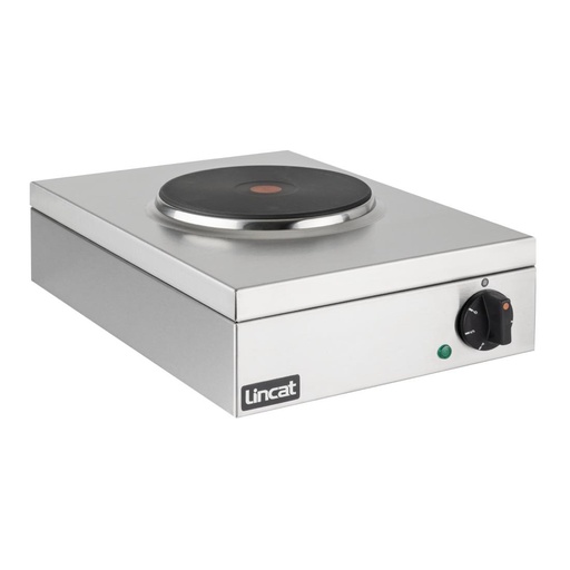 [CB999] Lincat Lynx 400 enkele elektrische kookplaat LBR