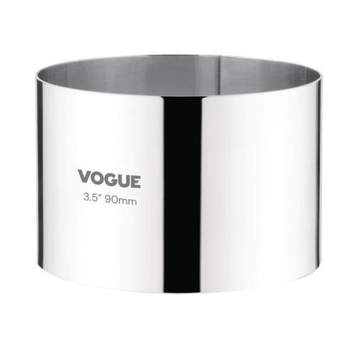 [CC058] Vogue ronde moussering 6 x 9cm