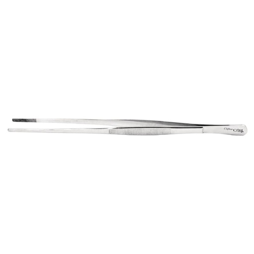 [CC164] RVS micro pincet met ronde punt 30cm