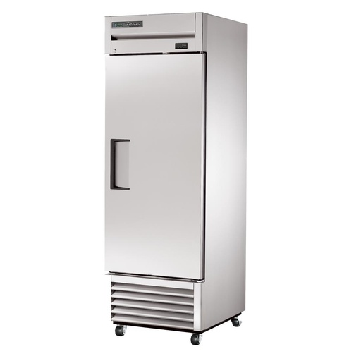 [CC224] True enkeldeurs koeling RVS 588L T-23-HC