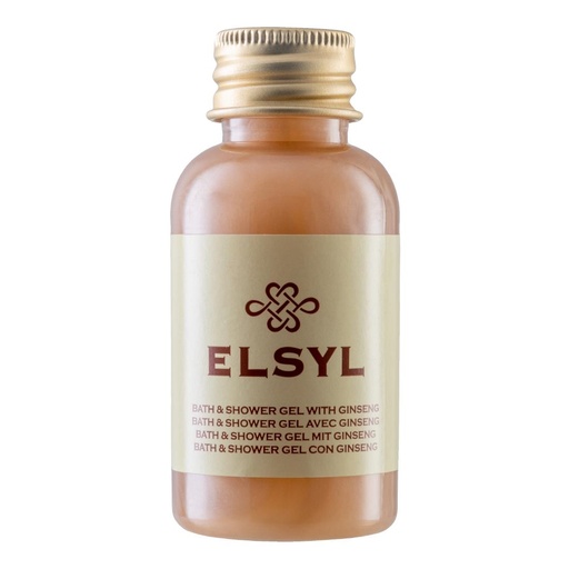 [CC497] Elsyl Natural Look badschuim (50 stuks)