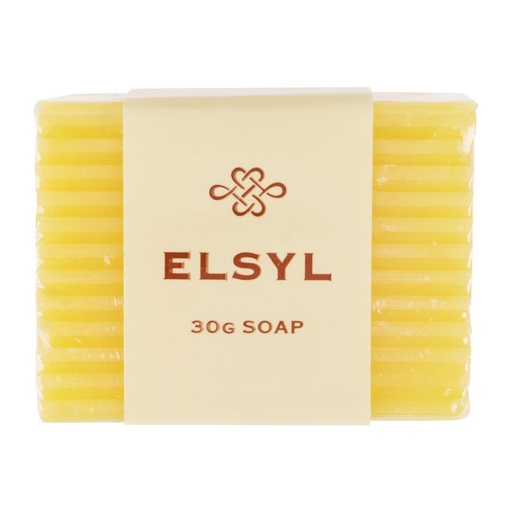 [CC498] Elsyl Natural Look zeep (50 stuks)