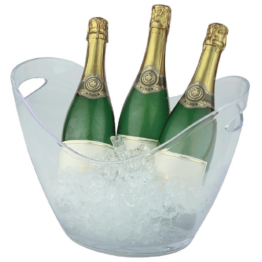 [CC559] APS acryl wijn- en champagnekoeler groot