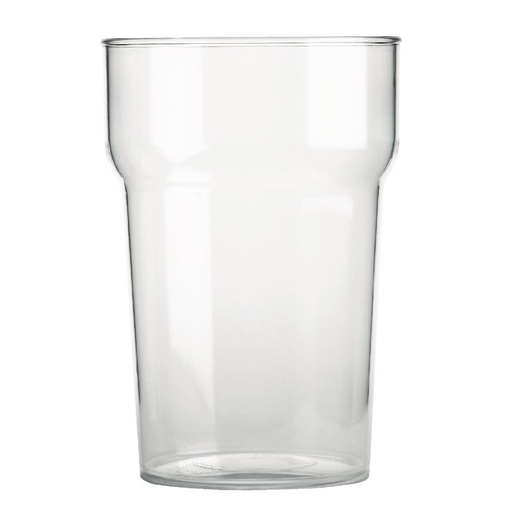 [CC564] BBP polycarbonaat bierglazen met CE-markering 570ml (48 stuks)