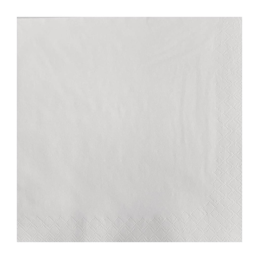 [CC587] Fasana professionele tissueservetten wit 40x40cm (1000 stuks)
