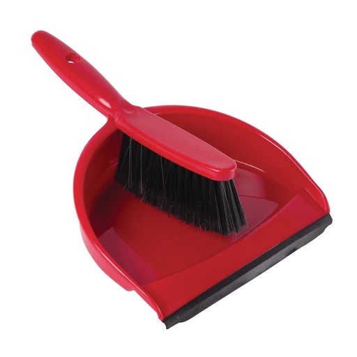 [CC931] Jantex zachte handveger en blik rood