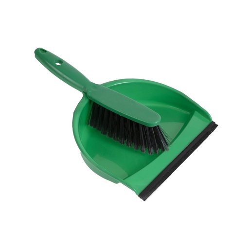 [CC933] Jantex zachte handveger en blik groen