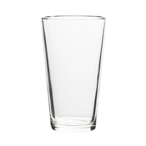 [CD029] Boston shaker glas (12 stuks)