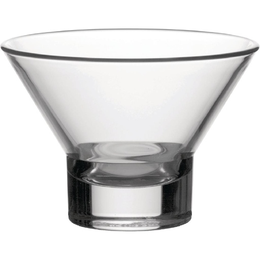 [CD079] Utopia Ypsilon Ellipse dessertglazen 380ml (12 stuks)