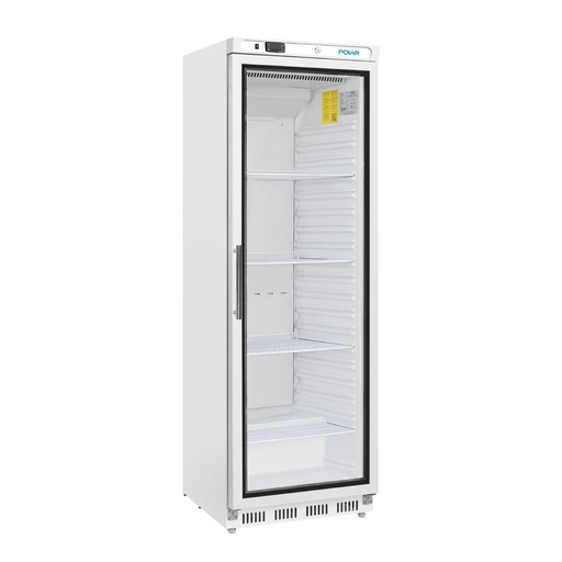 [CD087] Polar C-serie display koeling 400L wit