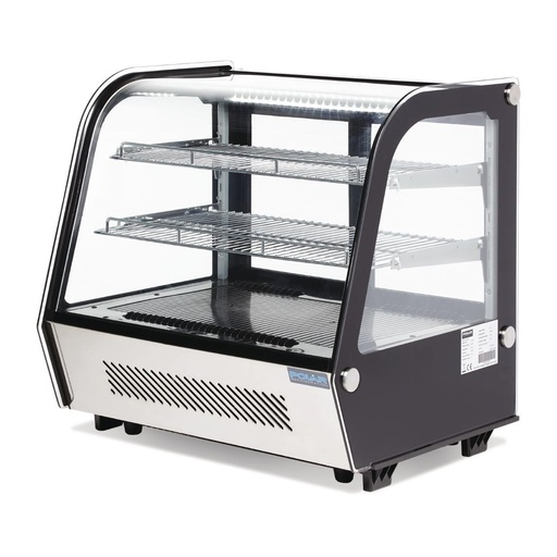 [CD229] Polar G-serie tafelmodel koelvitrine 120L