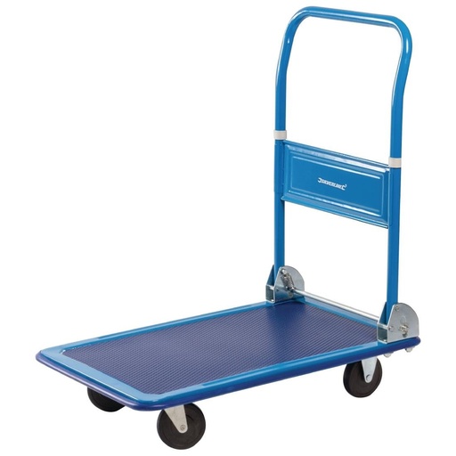 [CD529] Opvouwbare trolley 100kg