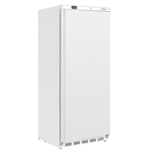 [CD615] Polar C-serie 1-deurs vriezer wit 600L