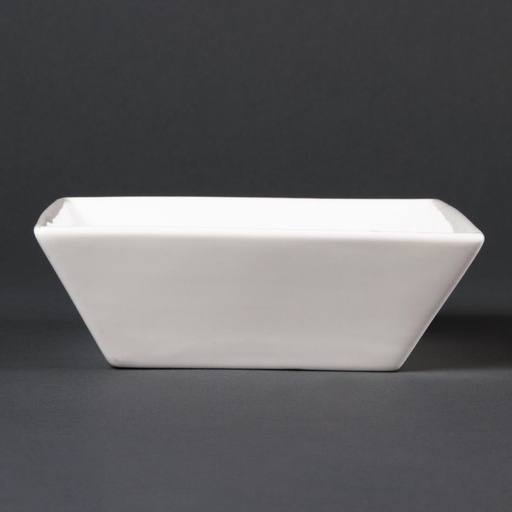 [CD639] Olympia Lumina vierkante schaaltjes 14cm (6 stuks)
