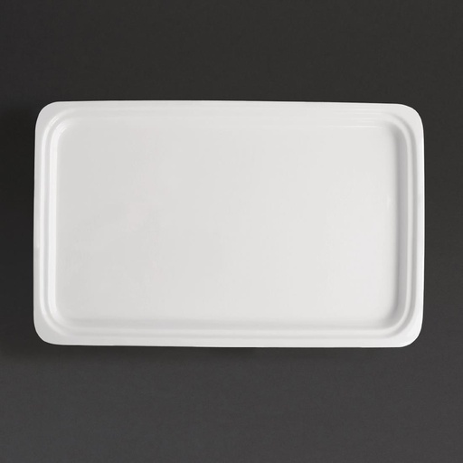 [CD714] Olympia Whiteware GN 1/1 schaal 30mm diep
