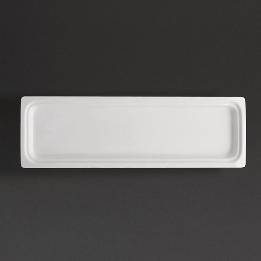 [CD715] Olympia Whiteware GN 2/4 schaal 30mm diep