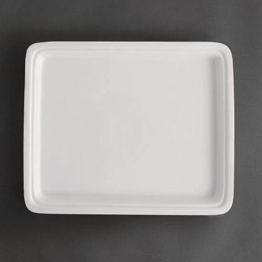 [CD716] Olympia Whiteware GN 1/2 schaal 30mm diep
